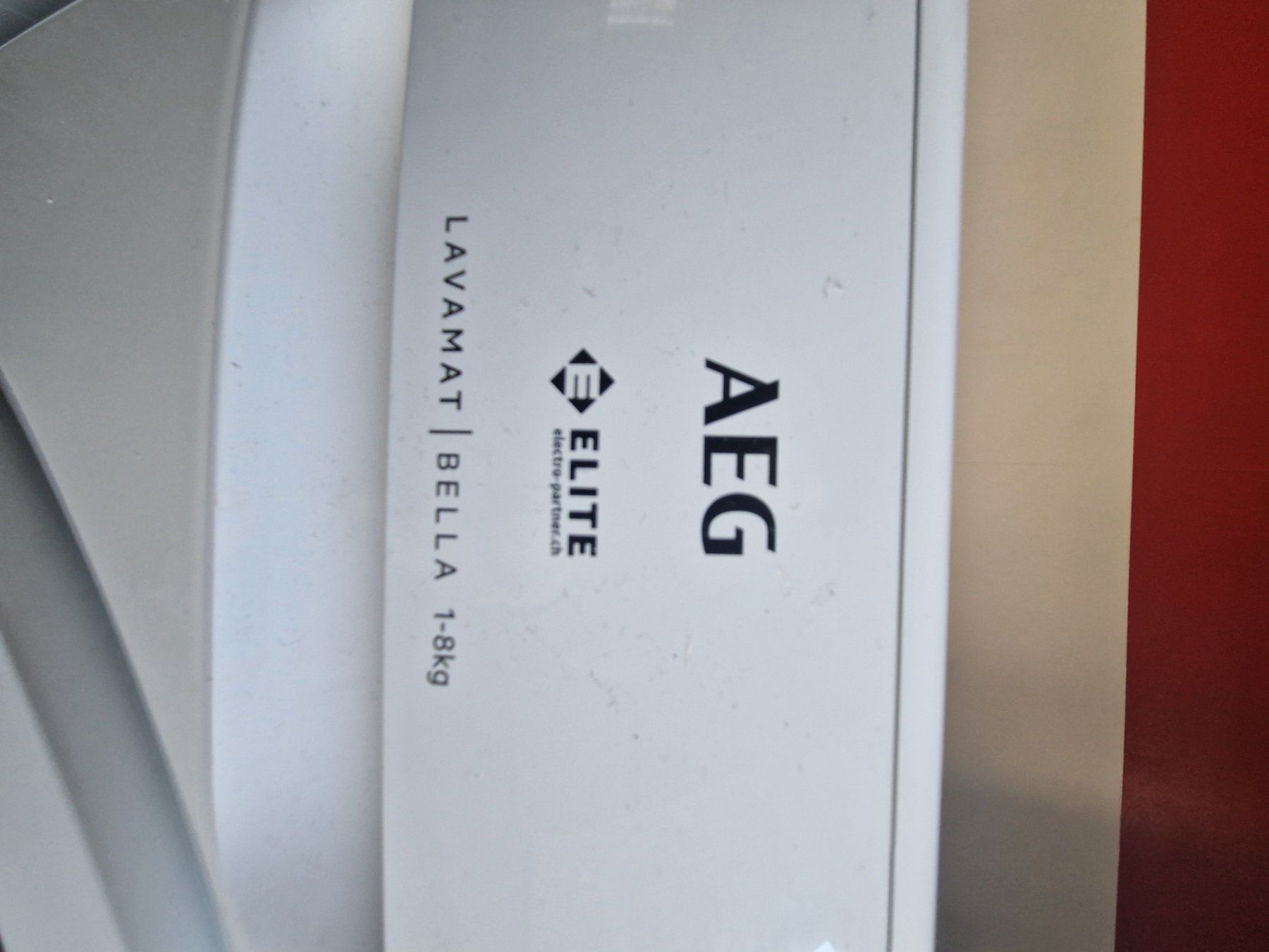 AEG Lavatrici: Waschmaschine AEG – Usato da Ennenda venduto da uelio1 3