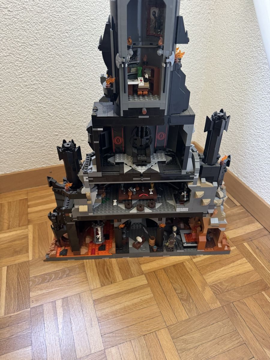Lego Kit di costruzioni: Lego LOTR Baradur – Usato da Liebefeld venduto da Kevjpm 2