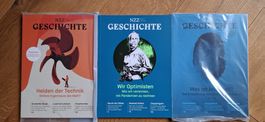 3 NZZ Geschichte Magazine 