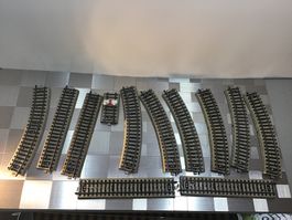 MÄRKLIN SCHIENEN SPUR H0
