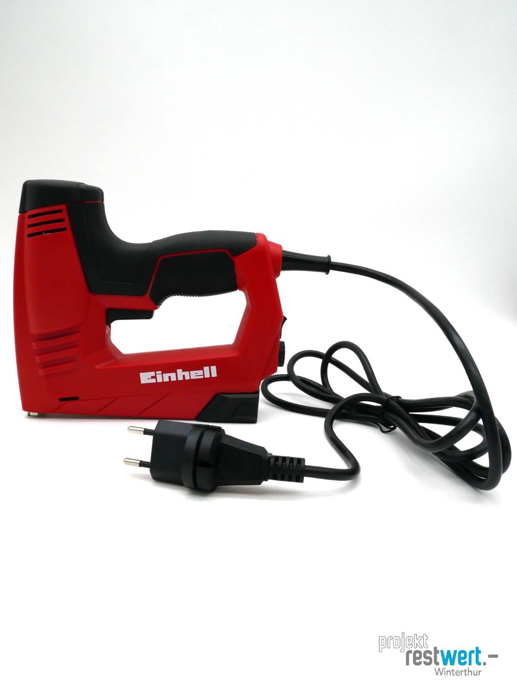 Einhell Tutti gli attrezzi: EINHELL - Elektro- und Nageltacker – Nuovo (secondo la descrizione) da Winterthur venduto da Restwert_Winterthur 2