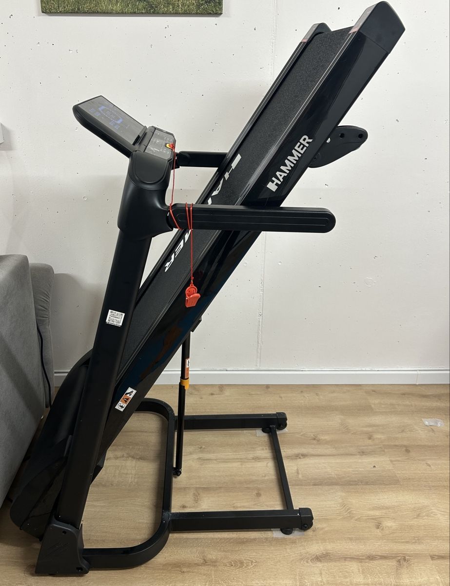 Vélos d'appartement: Laufband Hammer Fly Run 2.0 – D'occasion à Tuggen par Cob0 3