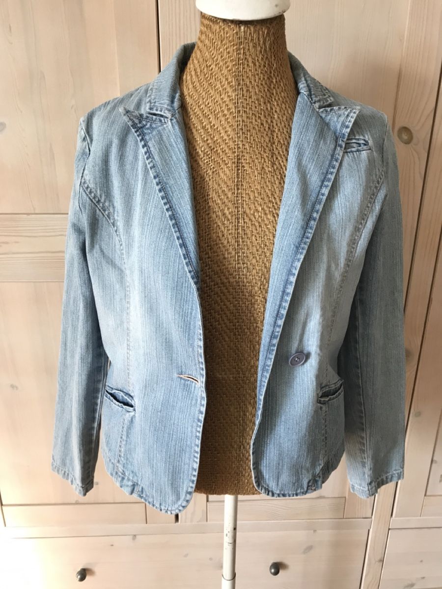 Giacche: coole Jeansjacke s/m – Usato da Baden venduto da jdif 1