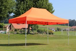 Gardeko Faltzelt 3x4.5 Faltpavillon Partyzelt Gartenzelt