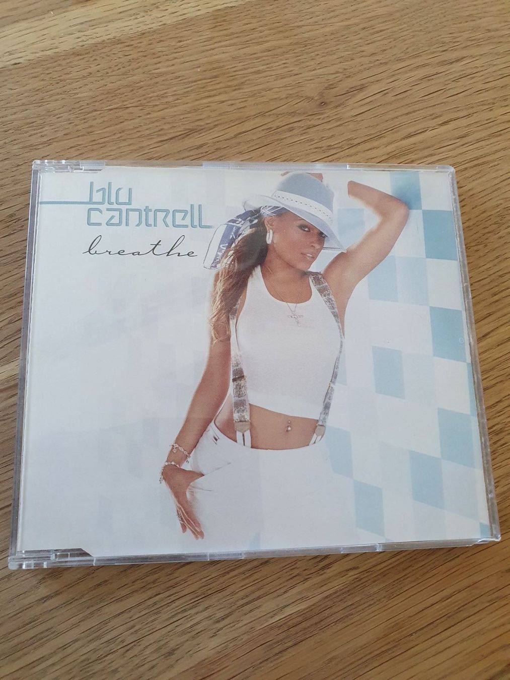 CD: Blue Cantrell Musik CD – Usato da Volketswil venduto da nibin99