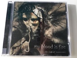 My Blood is Fire - The End of Innocence