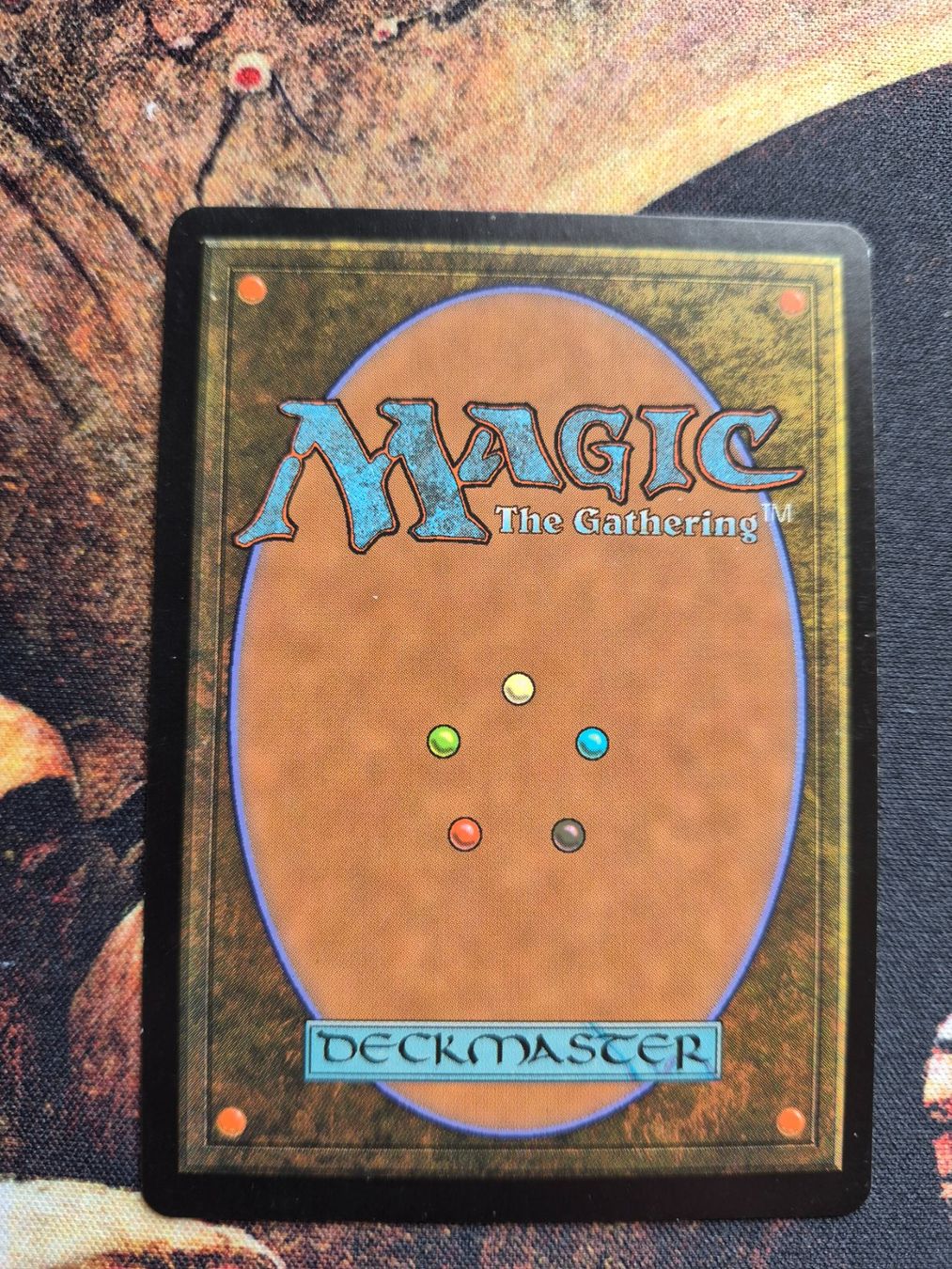 Magic The Gathering Sammelbilder & Trading cards: Contreforts boisés – Gebraucht aus Gampelen von sebest95 1