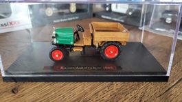 Kaiser Autotraktor 1945 1:43 Philatelie Liechtenstein