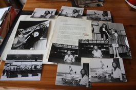 Foto Pan American 80-90 jare