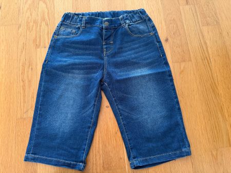 Neue Kids Jeans Shorts für Jungs Grösse 140