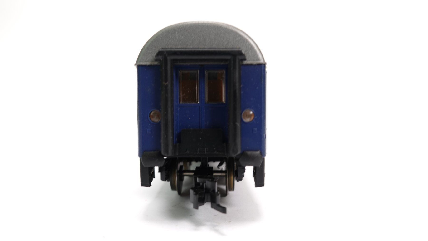 Fleischmann Modellini di ferrovie: e70 Fleischmann DB Personenwagen blau / Bastelware | 1320 – Usato da Thun venduto da evinka_gmbh 5