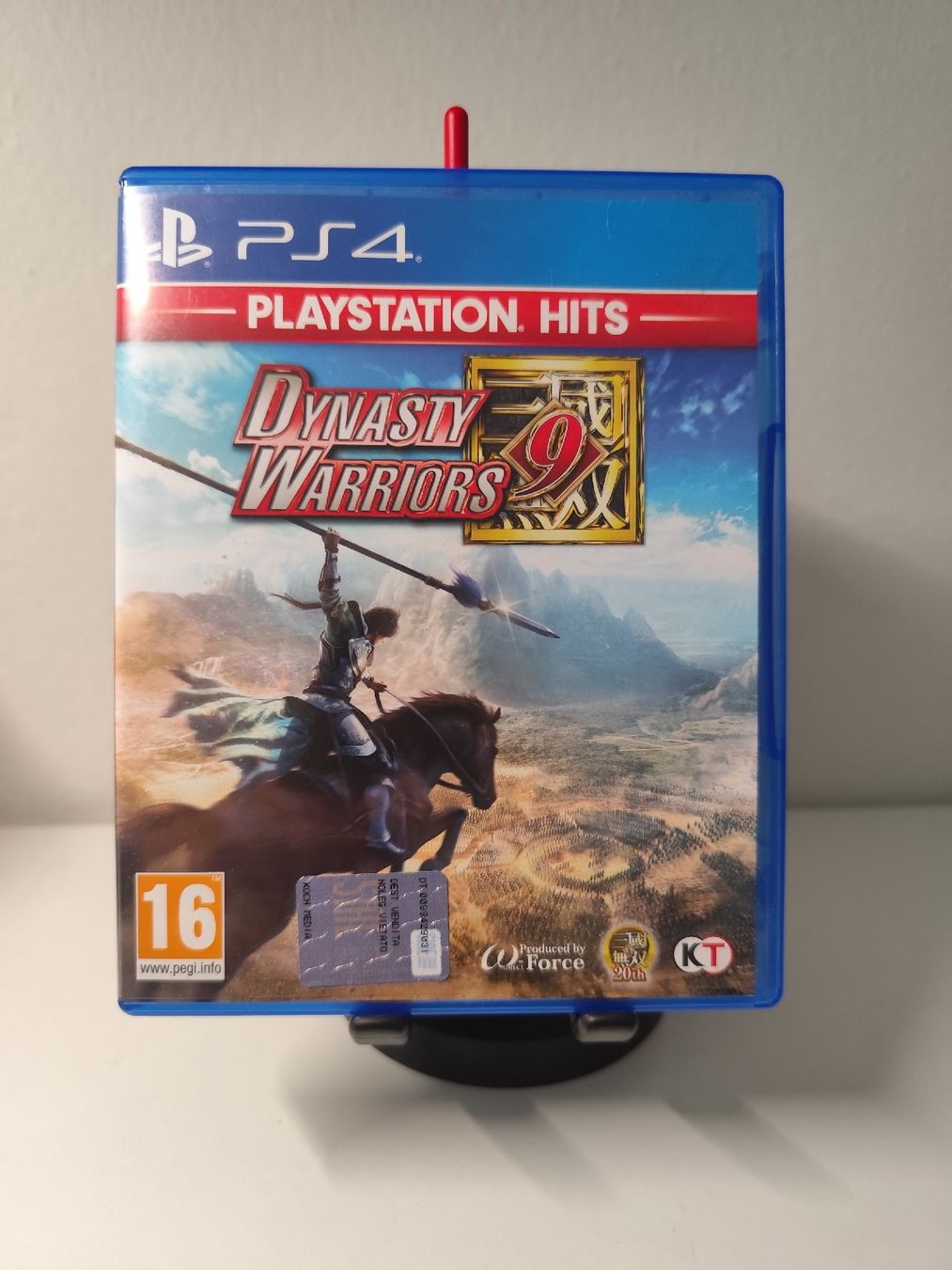 Giochi: Dynasty Warriors 9 PS4 - Ottimo stato, usato – Usato da S. Vittore venduto da GamesAndCards95