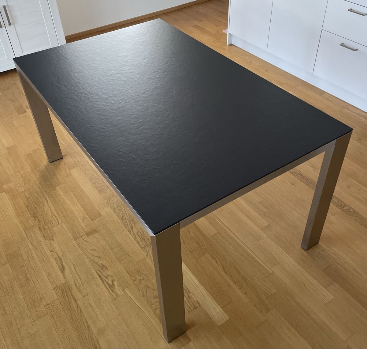 Musterring Tavoli: Esstisch von Musterring – Nuovo (secondo la descrizione) da Binningen venduto da DesignFanatic 3