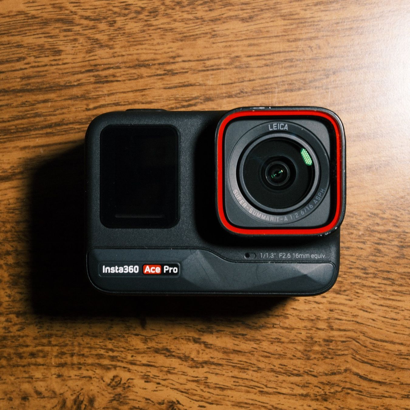 Insta360 Action Cam: Insta360 Ace Pro Action Kamera – Gebraucht aus Humlikon von duy_b7wk