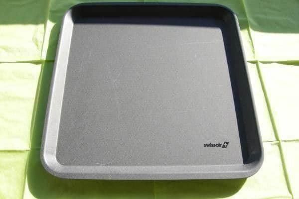 Piatti di portata: SWISSAIR - TRAYS -MITTLER - GRAU – Usato da Glattfelden venduto da hbct