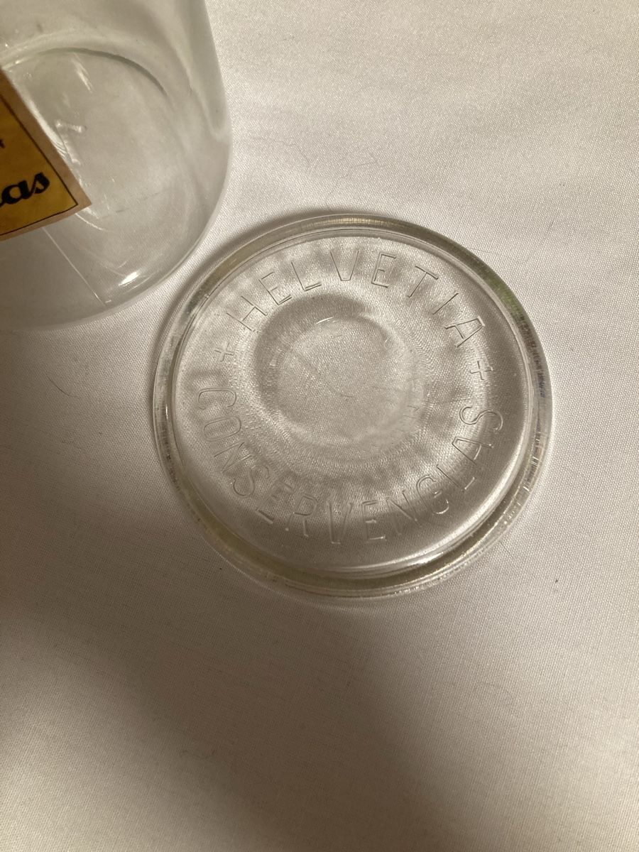 Contenitori & Simili: Helvetia Glas – Usato da Kesswil venduto da Branca-01 1