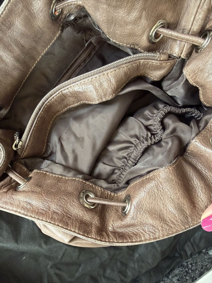 Picard Taschen für Damen: PICARD Ledertasche – Gebraucht aus Zug von Namago 5