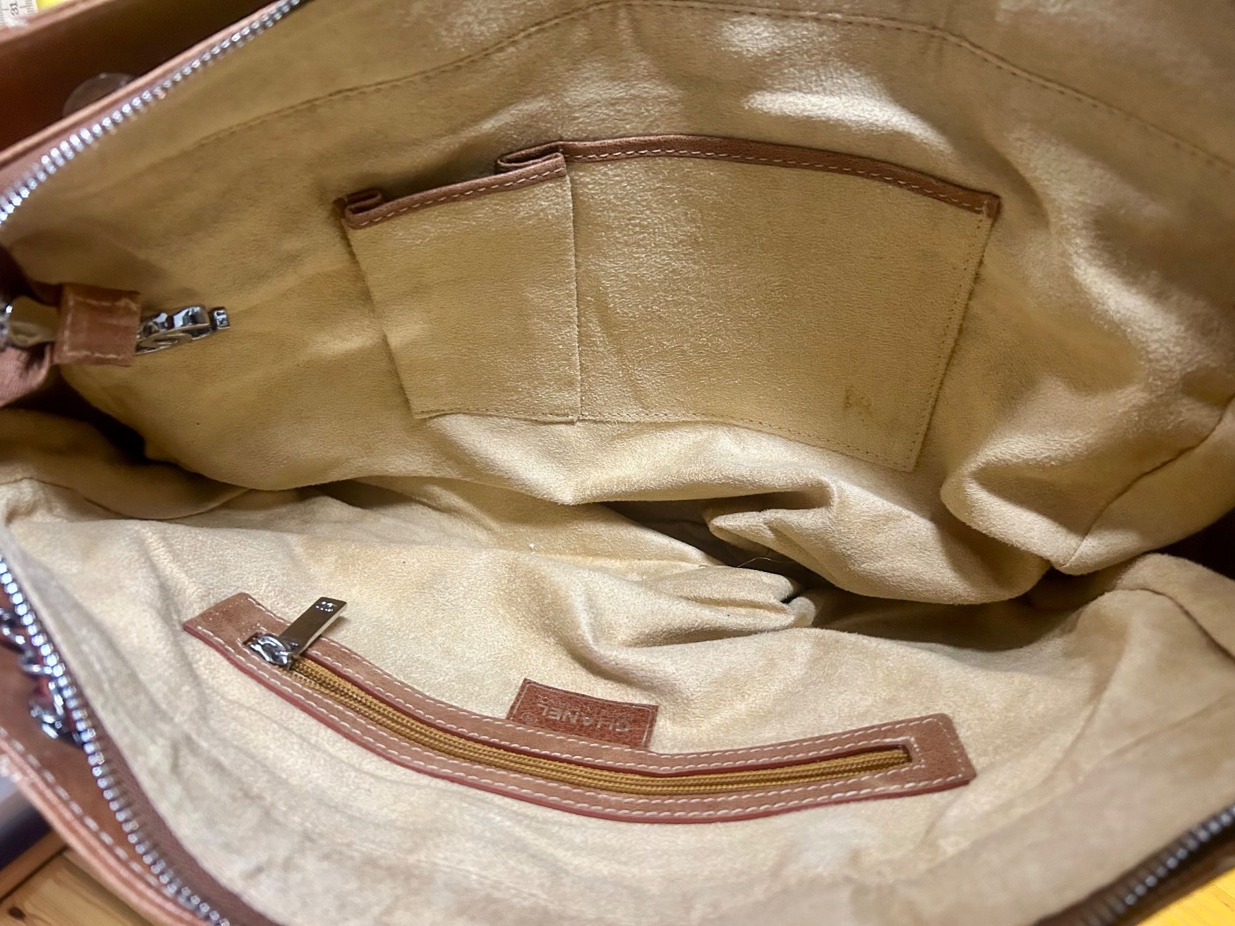 Chanel Borse da donna: [LUXUS]: Chanel 2.55 Lederhandtasche – Nuovo (secondo la descrizione) da Arni AG venduto da CreaFlex 7