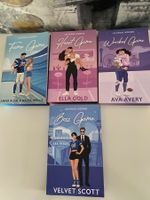 Tolle Hockey Romance Serie, Deutsch, mit Farbschnitt