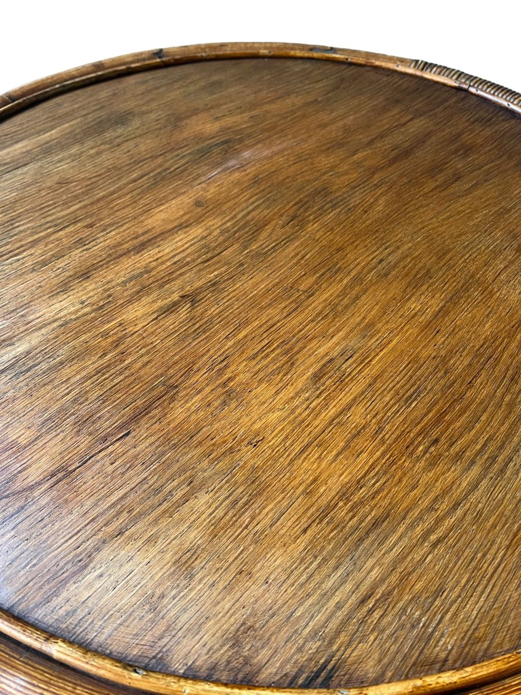 Tavoli: Table basse en bambou – Usato da Bulle venduto da ABELiAM 4