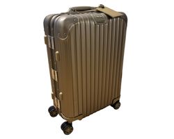 Rimowa Topas Cabin Titanium 32L Made in Germany PRE LVMH