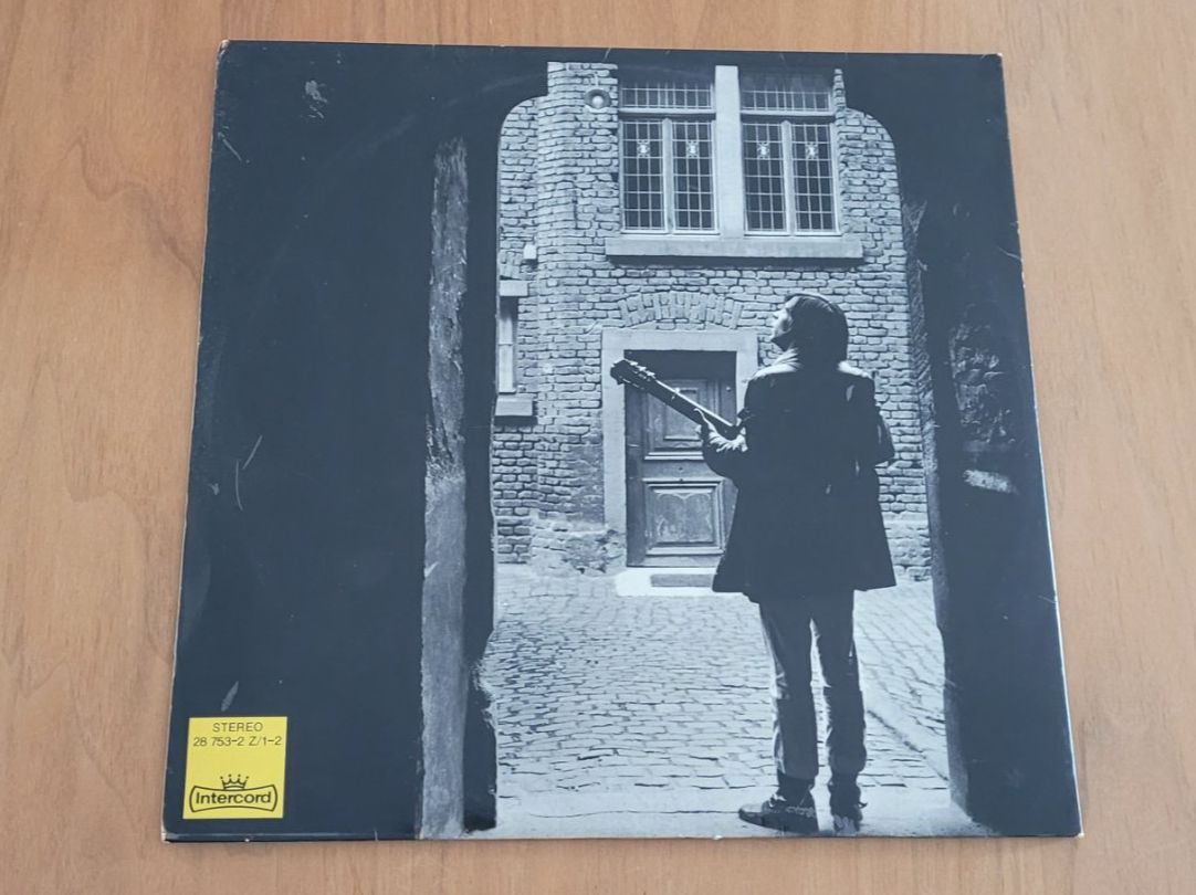 Dischi in vinile: DLP  Reinhard Mey – Usato da Martigny venduto da MZ-67 2