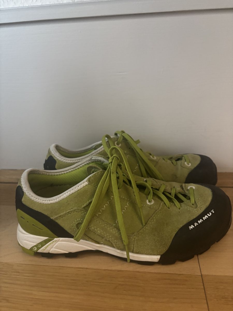 Mammut Scarpe da donna: Mammut Schuhe – Nuovo (secondo la descrizione) da Kehrsatz venduto da luc_vs5c