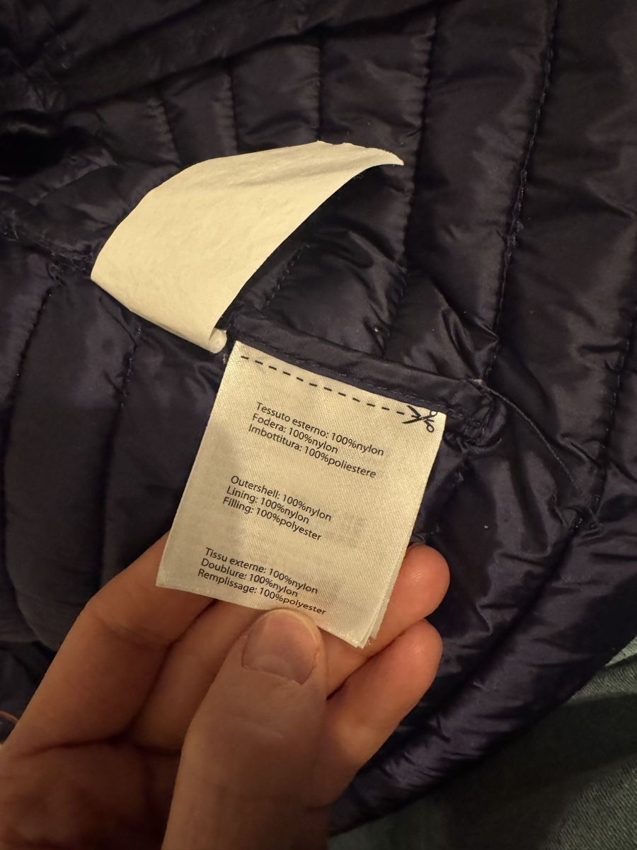 Save the duck Giacche & Cappotti: Save the Duck Jacket Navy Blue Size 4 Years – Nuovo (secondo la descrizione) da Umiken venduto da RachelStenders 8