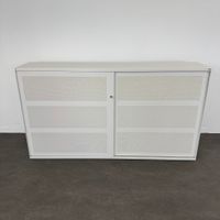 Lista Office One Schiebetür-Aktenschrank 3-OH - 2000 mm