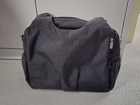 Wickeltasche Lässig