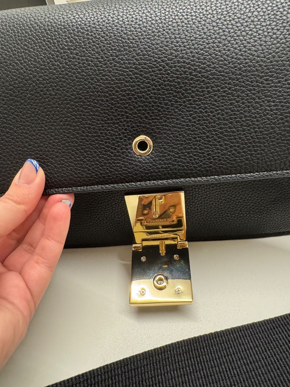 Tommy Hilfiger Borse da donna: Tommy Hilfiger Crossover Handtasche – Nuovo (secondo la descrizione) da Sierre venduto da jen_w8vt 3