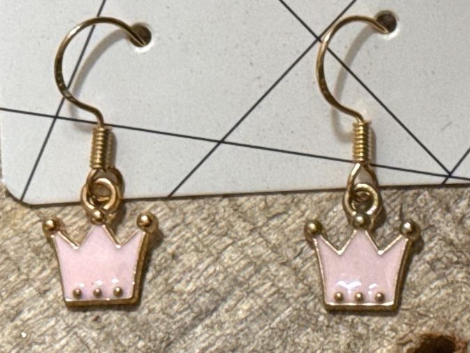Boucles d'oreille: Kinder Ohrringe Modeschmuck, neu – Neuf avec emballage d'origine à Amriswil par used2use