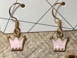 Kinder Ohrringe Modeschmuck, neu