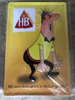 Hb Zigaretten werbung classic