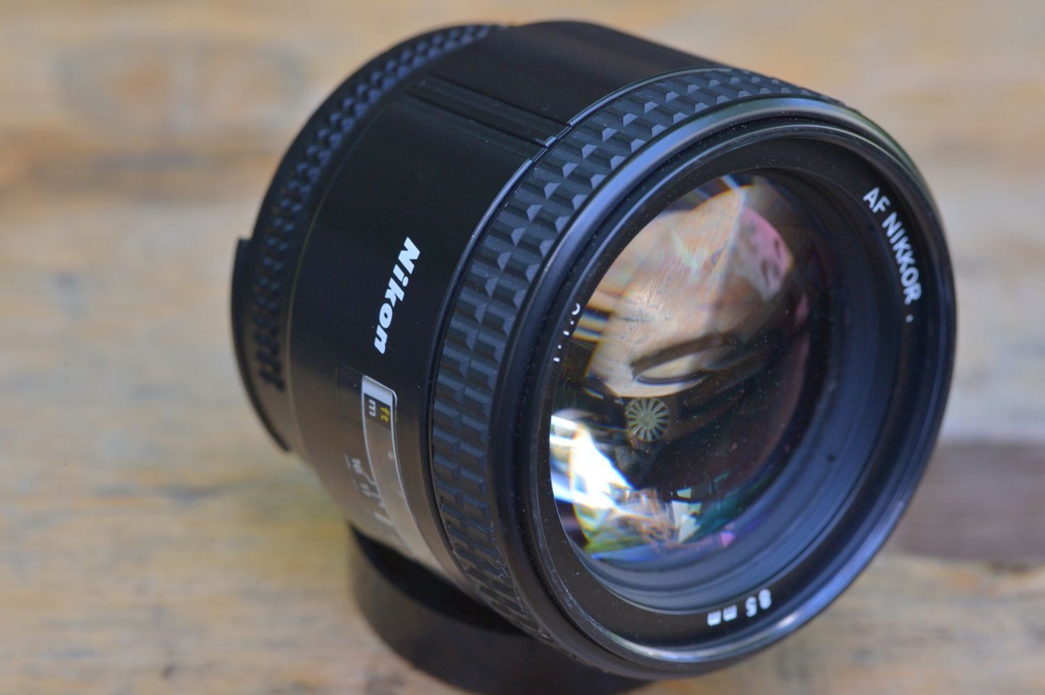 Nikon Obiettivi: Nikon AF 85mm f1.8 – Usato da Lichtensteig venduto da dan_rj7z 5