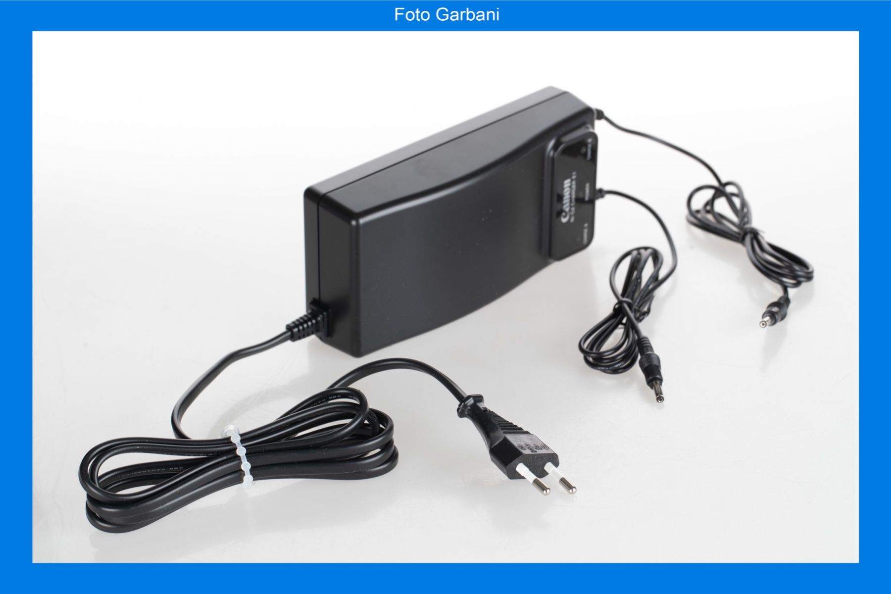 Canon Kamera: Canon Ni-Cd charge E 1 – Gebraucht aus Muralto von FotoGarbani