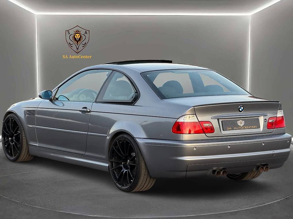 Autos: Bmw M3 e46 – Gebraucht aus Hüswil von inf_r9zj 6