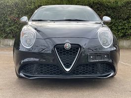 Alfa Romeo MITO TB 1.4 Automat,Jg 2017, 51000 Km, ab MFK