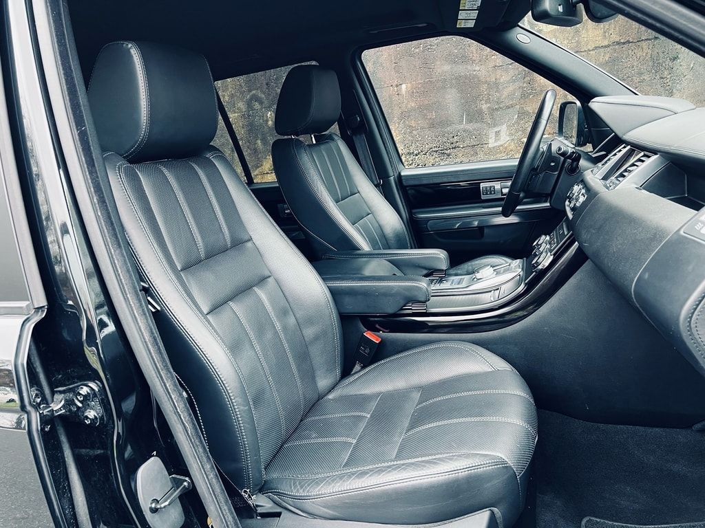 Land Rover Autos: Range Rover Sport – D'occasion à Obfelden par Kico88 4