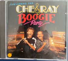 CD Che & Ray - Boogie Party - Super Sound - Top !