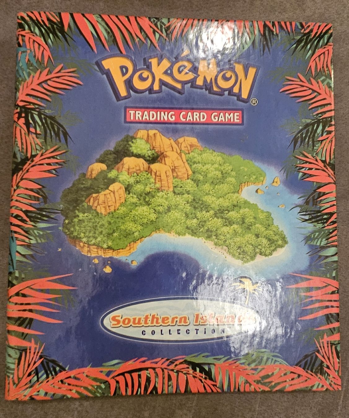 Pokémon Sammelbilder & Trading cards: Southern island pokemon 2-18 – Gebraucht aus les verrieres von atom82