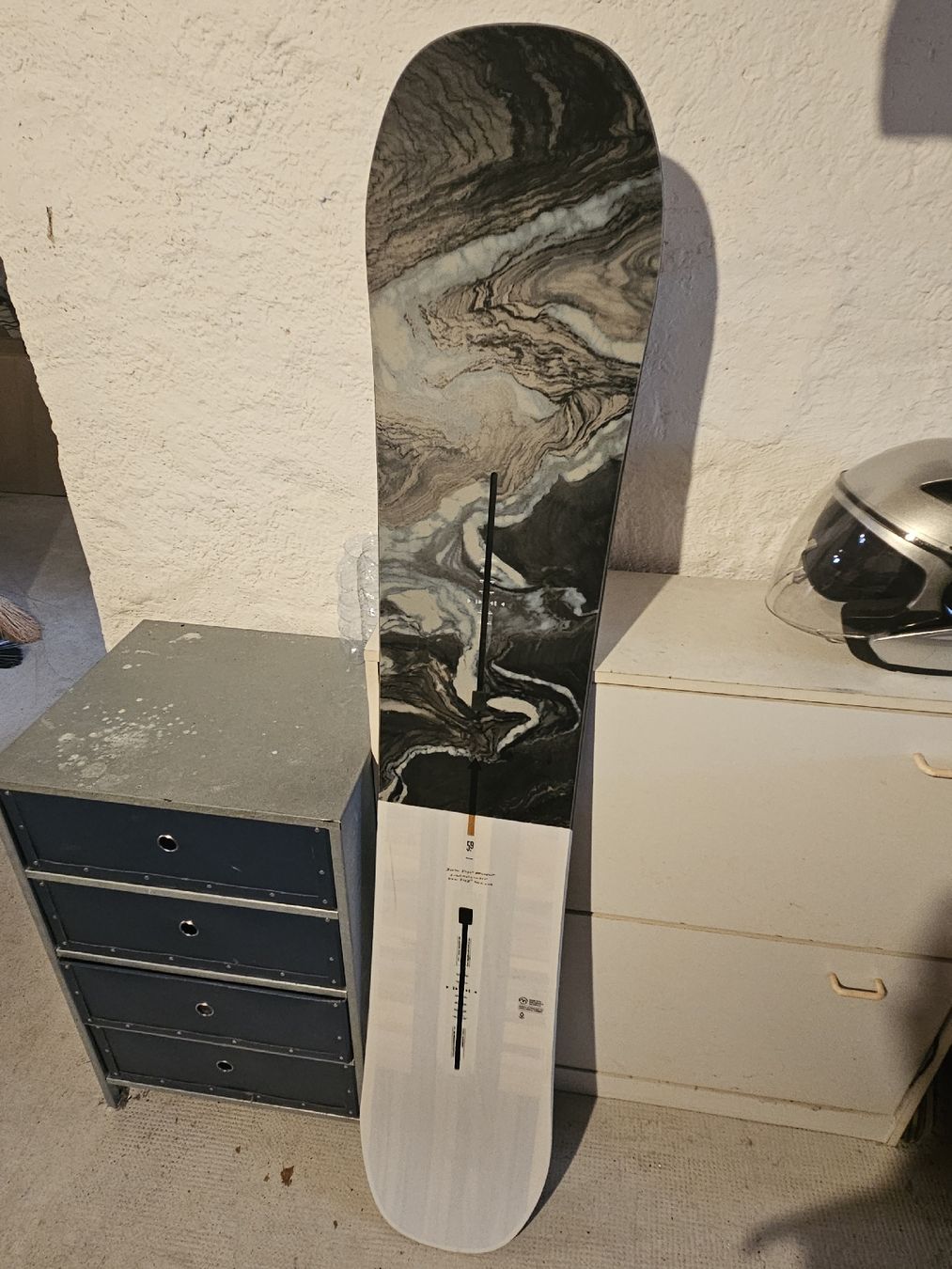 Burton Board: Burton Flight Attendant Snowboard – Usato da Basel venduto da kristaln 4