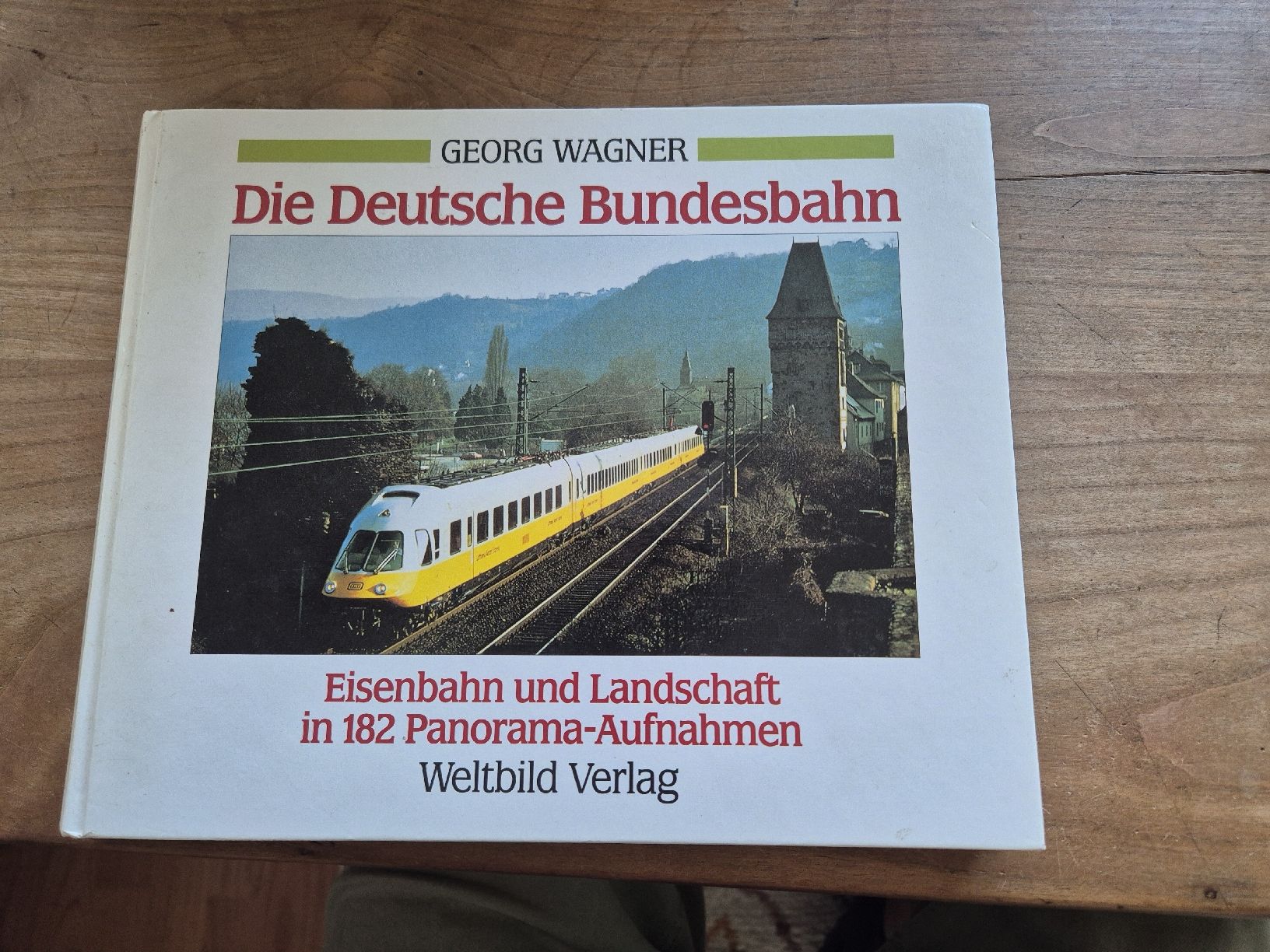 Bücher: 3 Eisenbahnbücher – Gebraucht aus Ehrendingen von Amigo5 2