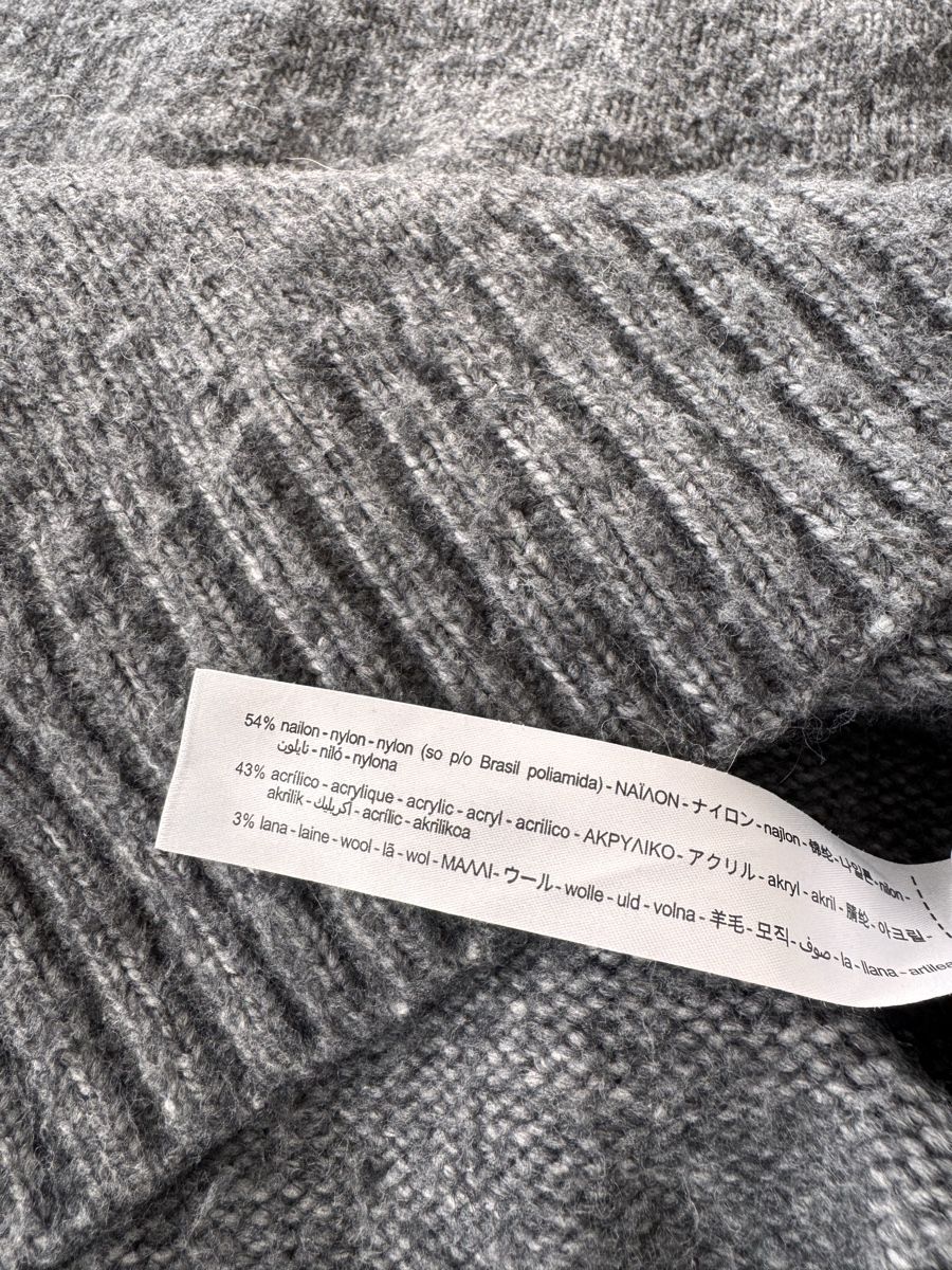 Zara Maglioni & Felpe: Zara Strickpullover in grau Gr.S – Usato da Altendorf venduto da PiaLang 6