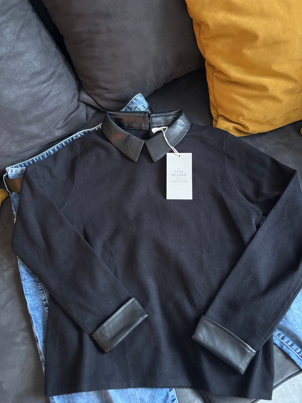Maglioni & Felpe: LA VILA MILANO Pullover neu – Nuovo (secondo la descrizione) da Merishausen venduto da yourdream 5