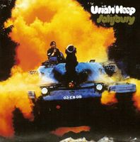 Uriah Heep – Salisbury - Mit 7 Bonus Tracks - a