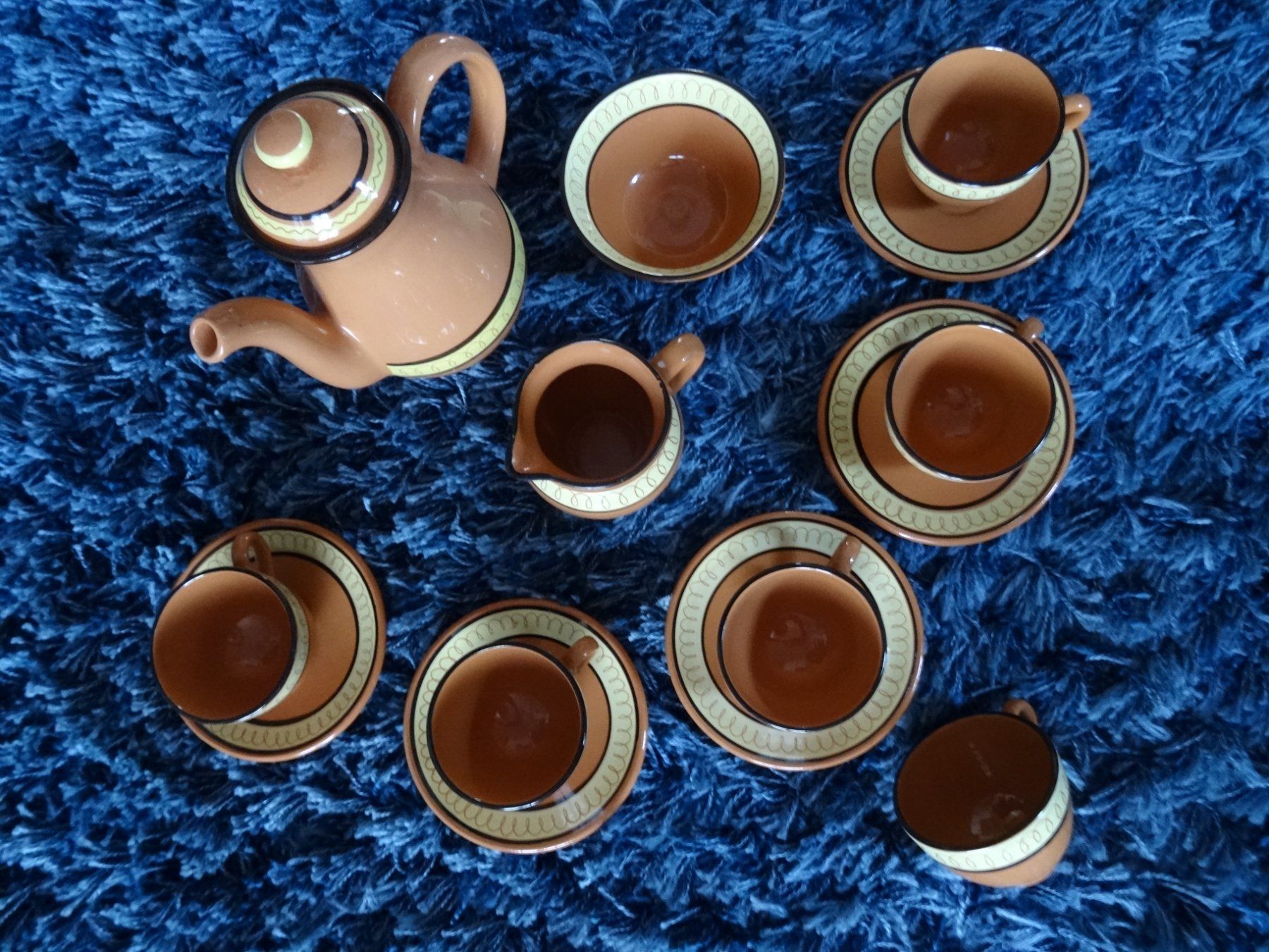 Set di piatti: alter Kaffeeservice – Usato da Lupfig venduto da Hubi64 1