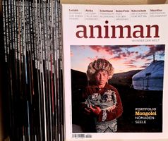 Animan WUNDER DER WELT 22 Hefte Nr. 173-214 guter Zustand