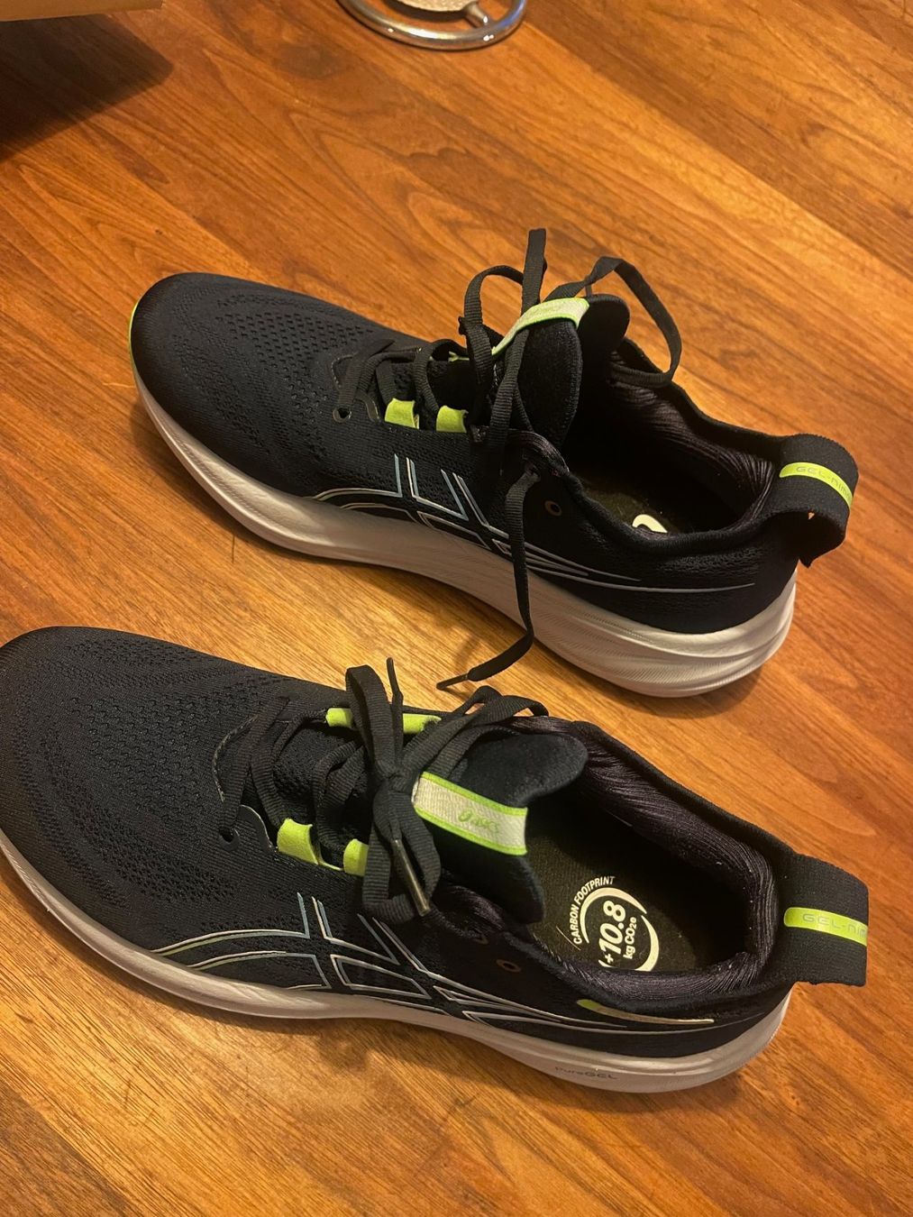 Asics Scarpe da uomo: Asics Gel Nimbus 26 - Grösse 44.5 – Nuovo (secondo la descrizione) da Altendorf venduto da Giovanni77 2