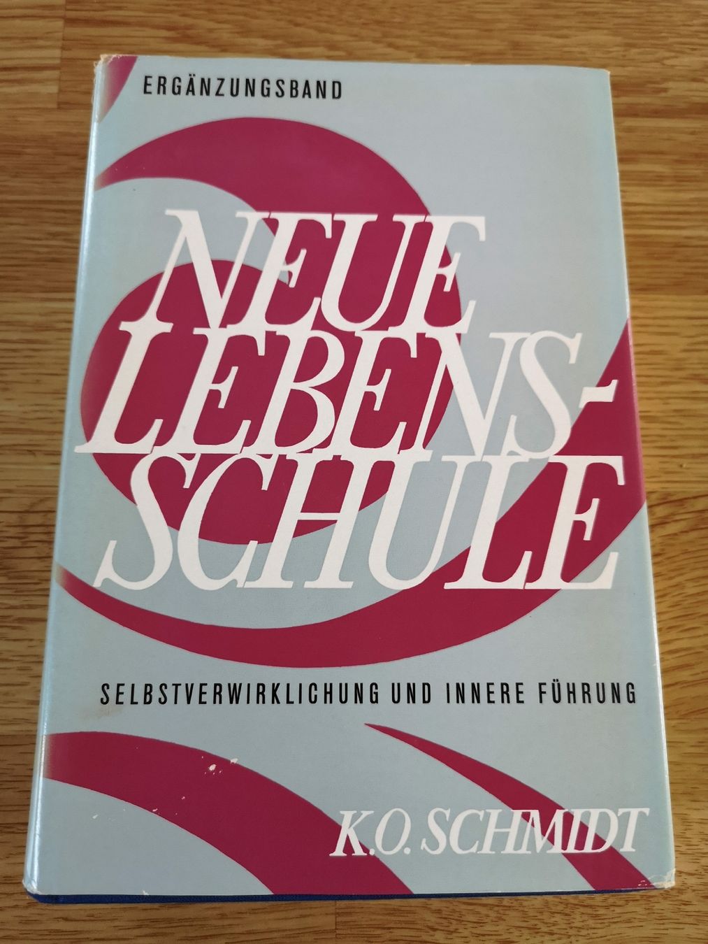 Libri: Neue Lebensschule K.O Schmidt – Usato da Berneck venduto da Schlings